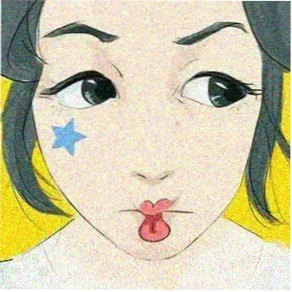 尤诺·斯克莱亚 奈叶剧场版角色头像